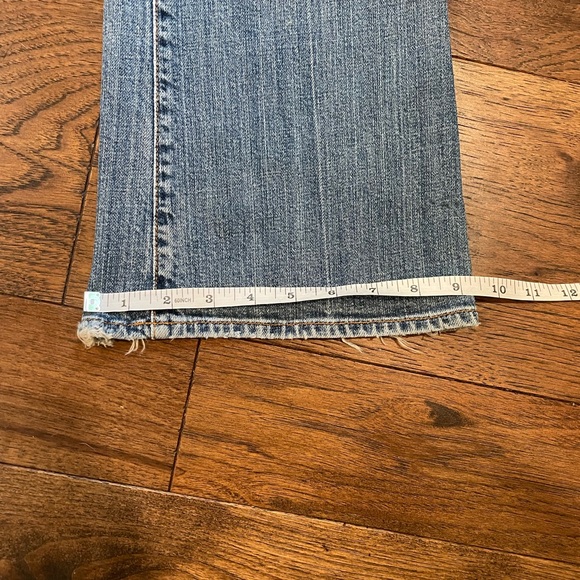 Vintage Flare Jeans - Picture 14 of 16